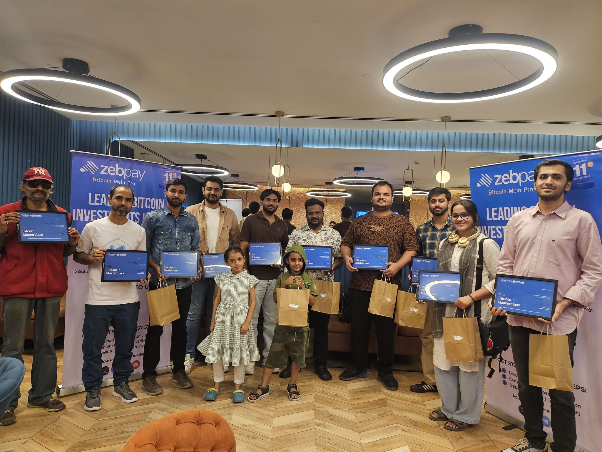 ZebPay past event 8